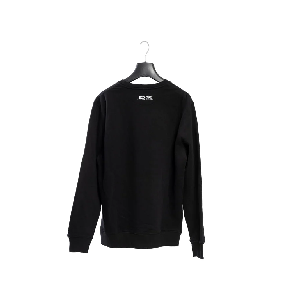 FELPA SENZA CAPPUCCIO “BOLD” - REGULAR FIT - Image 3