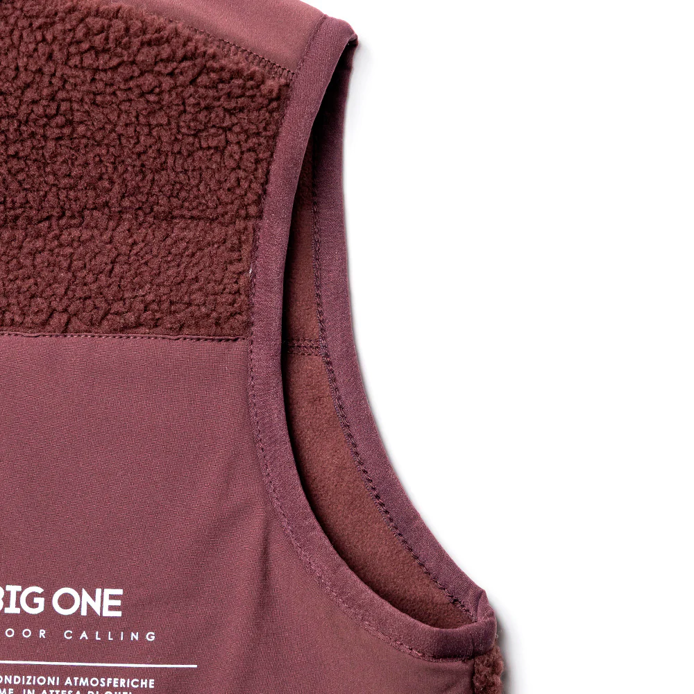 GILET SHERPA "THERMO PRO GILET" - Image 4