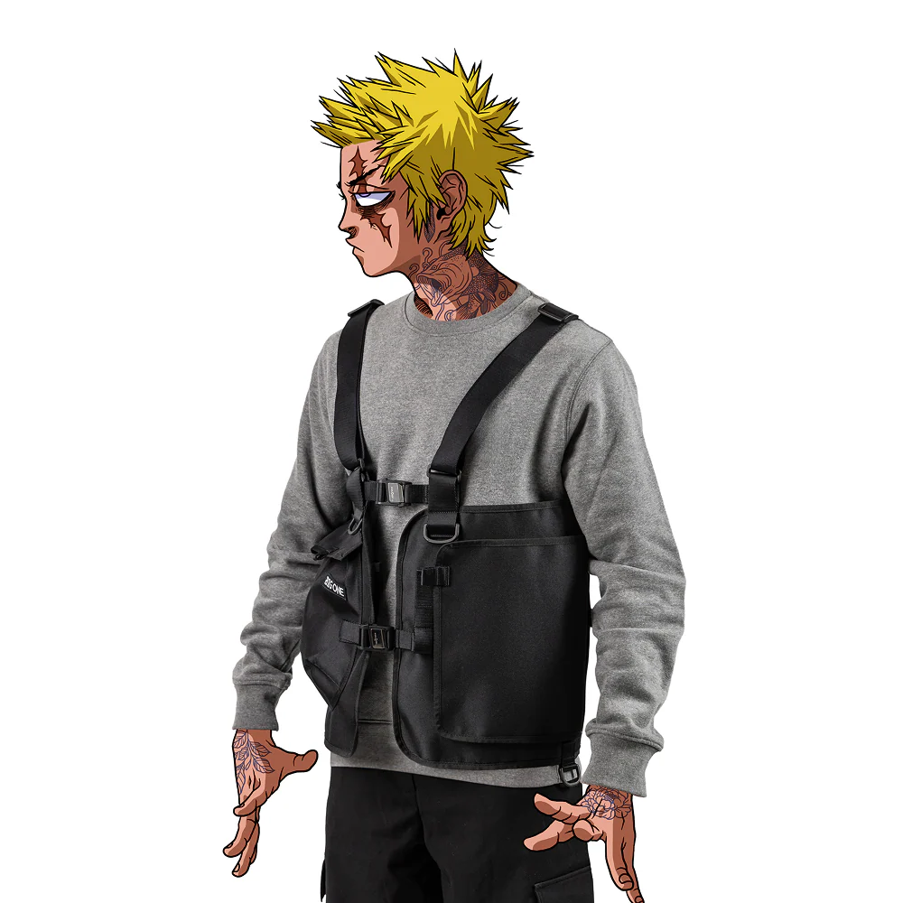 GILET TECNICO "TERRA" - Image 3