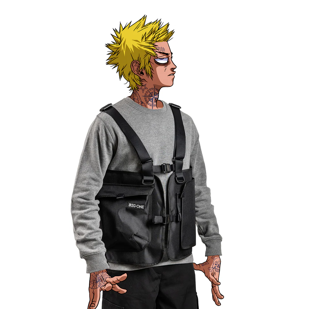 GILET TECNICO "TERRA" - Image 4
