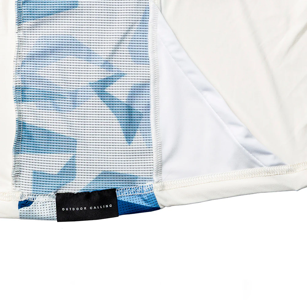 MAGLIA CAPPUCCIO PROTEZIONE UPF50+ “AMAZZONIA” - Image 9