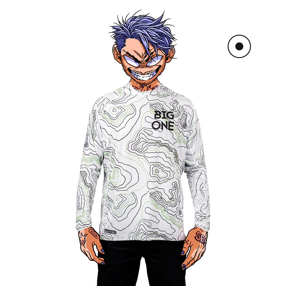 MAGLIA PROTEZIONE SOLARE UPF50+ “DARSA” - Image 20