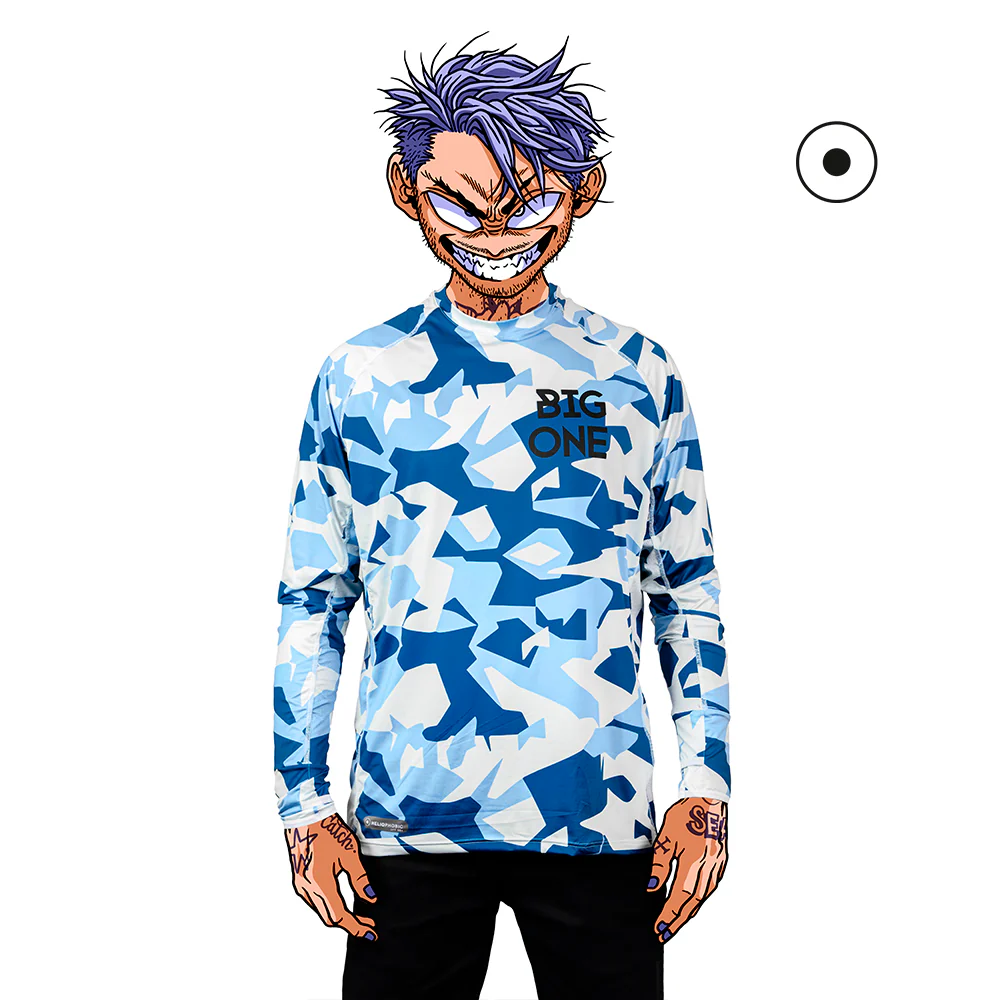 MAGLIA PROTEZIONE SOLARE UPF50+ “DARSA” - Image 7