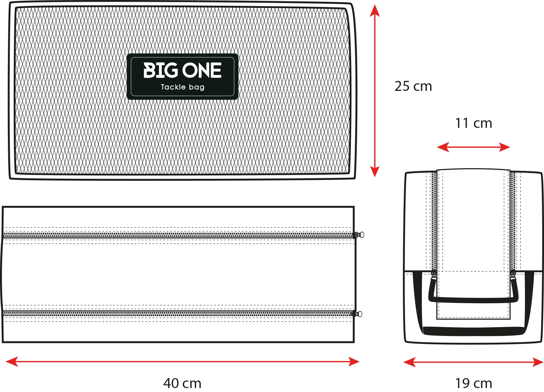 BORSA PORTA OGGETTI "TACKLE BAG" - Image 7