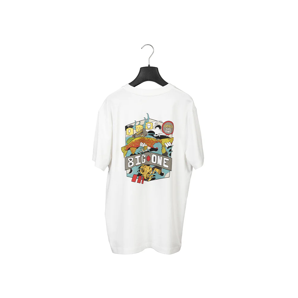 T-SHIRT “CERTIFIED MONSTER” - RELAXED FIT - Image 3